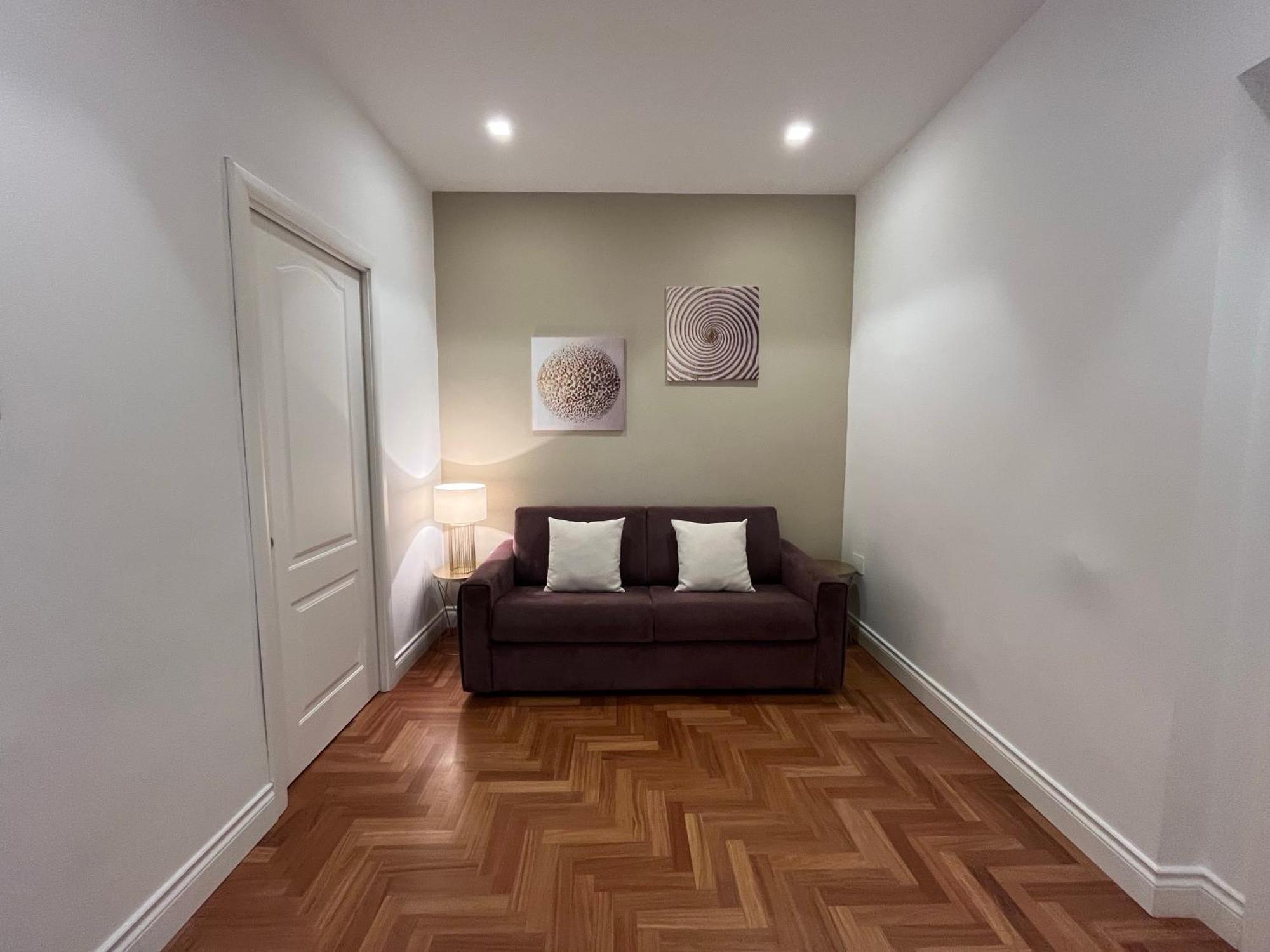 Bed & Breakfast Sant'elmo Con Parcheggio Interno