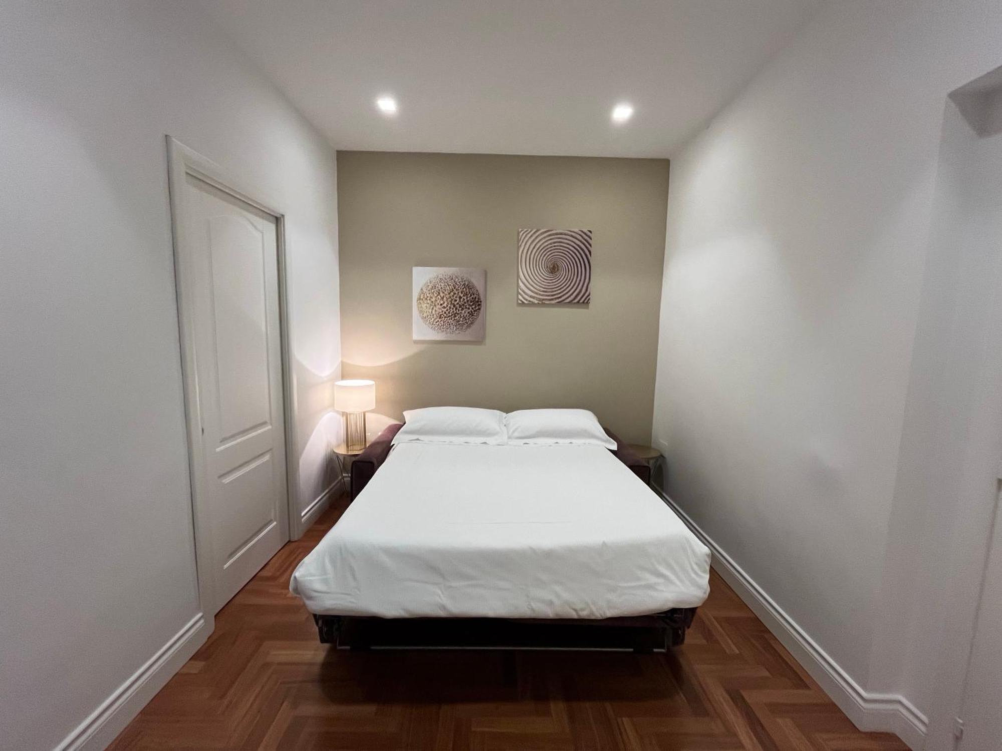 Bed & Breakfast Sant'elmo Con Parcheggio Interno Napels